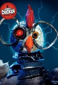 Plakat Serialu Robot Chicken (2005)